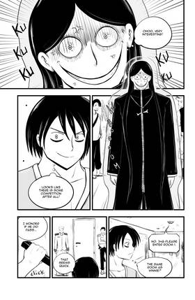 Read Walesena  2 Page 9 in English