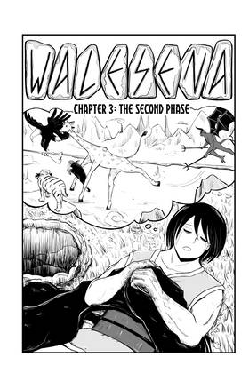 Read Walesena  3 Page 1 in English