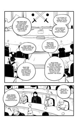 Read Walesena  3 Page 2 in English