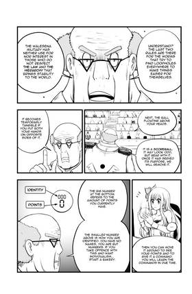 Read Walesena  3 Page 3 in English