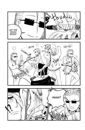Read Walesena  4 Page 7 in English