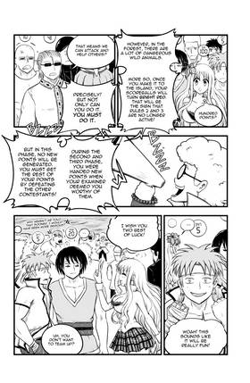 Read Walesena  5 Page 3 in English