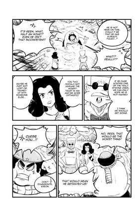 Read Walesena  5 Page 8 in English
