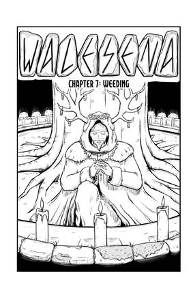 Read Walesena  7 Page 1 in English