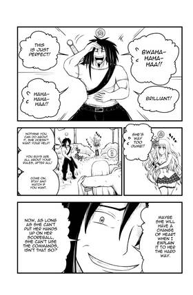 Read Walesena  7 Page 7 in English