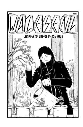Read Walesena  8 Page 1 in English