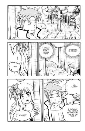 Read Walesena  8 Page 3 in English