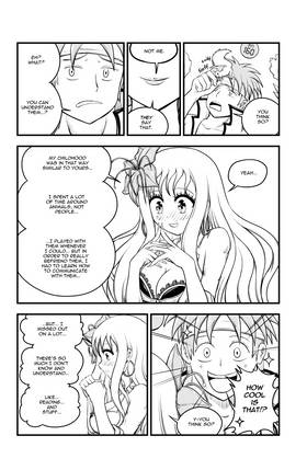 Read Walesena  8 Page 8 in English