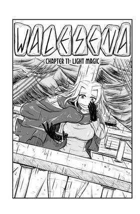 Read Walesena  11 Page 1 in English