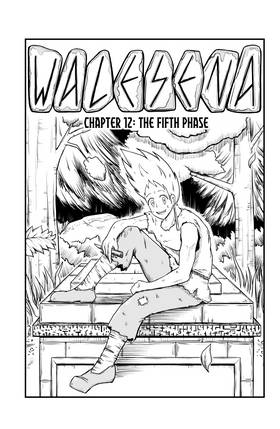 Read Walesena  12 Page 1 in English