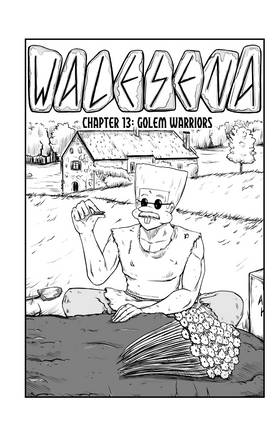 Read Walesena  13 Page 1 in English
