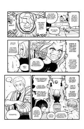Read Walesena  13 Page 3 in English