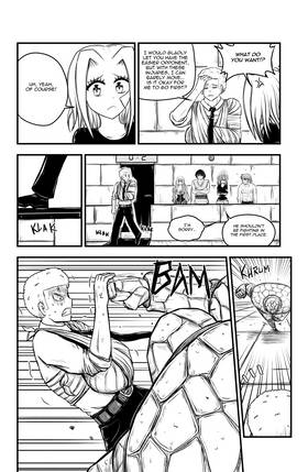 Read Walesena  13 Page 4 in English