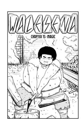 Read Walesena  15 Page 1 in English