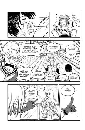 Read Walesena  16 Page 3 in English