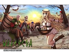 Read Walesena  18 Page 1 in English