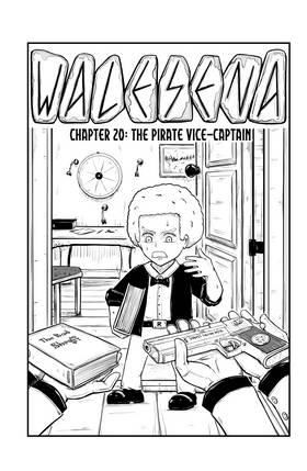 Read Walesena  20 Page 1 in English
