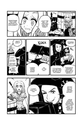 Read Walesena  20 Page 8 in English