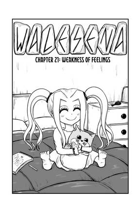 Read Walesena  21 Page 1 in English
