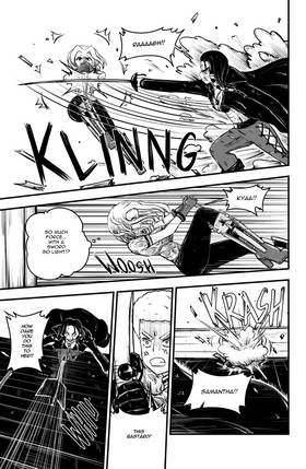 Read Walesena  21 Page 3 in English