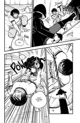 Read Walesena  22 Page 6 in English