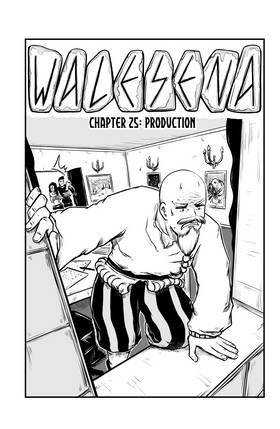 Read Walesena  25 Page 1 in English