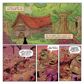 Read Pixie Dust  1 Page 3 in English