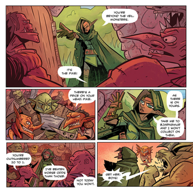 Read Pixie Dust  1 Page 5 in English