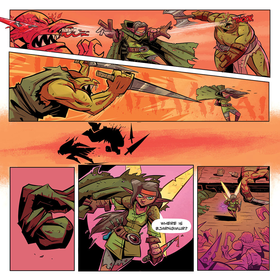 Read Pixie Dust  1 Page 6 in English