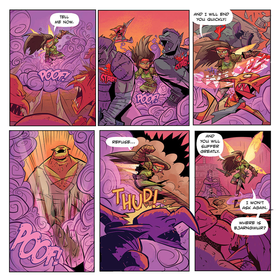 Read Pixie Dust  1 Page 7 in English