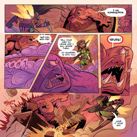 Read Pixie Dust  1 Page 8 in English