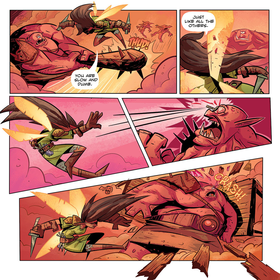 Read Pixie Dust  1 Page 9 in English