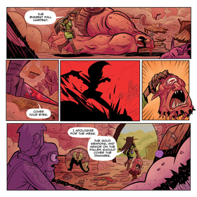 Read Pixie Dust  1 Page 10 in English