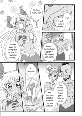 Read Love or Duty  1 Page 6 in English