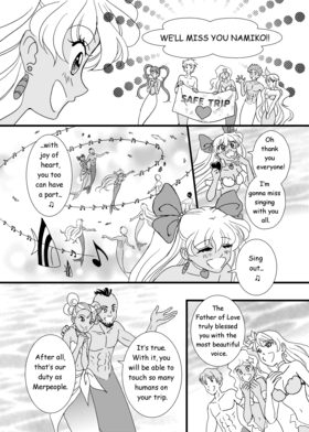 Read Love or Duty  1 Page 7 in English