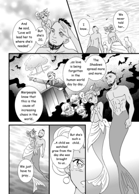 Read Love or Duty  1 Page 9 in English