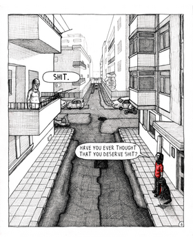 Read Utopia  1 Page 8 in English