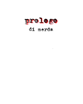 Read Utopia  1 Page 1 in Italian