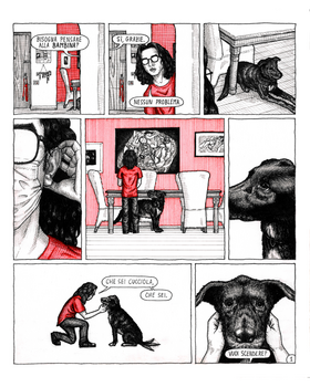 Read Utopia  1 Page 3 in Italian