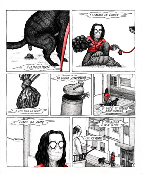 Read Utopia  1 Page 5 in Italian