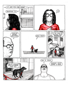 Read Utopia  1 Page 6 in Italian
