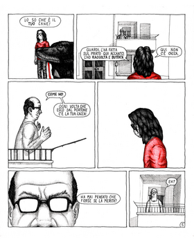 Read Utopia  1 Page 7 in Italian