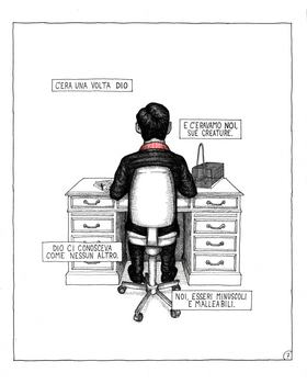 Read Utopia  2 Page 3 in Italian