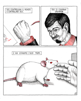 Read Utopia  2 Page 4 in Italian