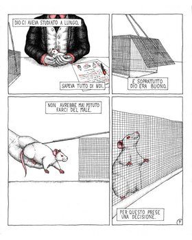 Read Utopia  2 Page 5 in Italian