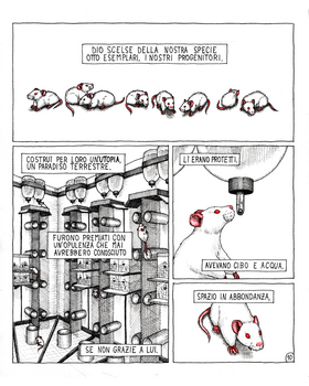 Read Utopia  2 Page 6 in Italian