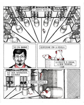 Read Utopia  2 Page 7 in Italian