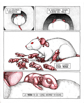 Read Utopia  2 Page 8 in Italian
