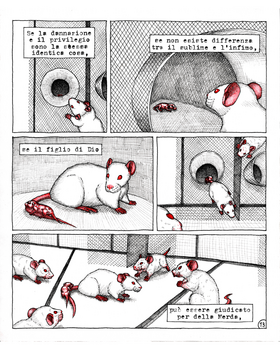 Read Utopia  2 Page 9 in Italian