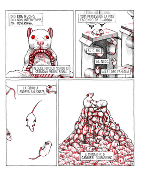 Read Utopia  3 Page 4 in Italian
